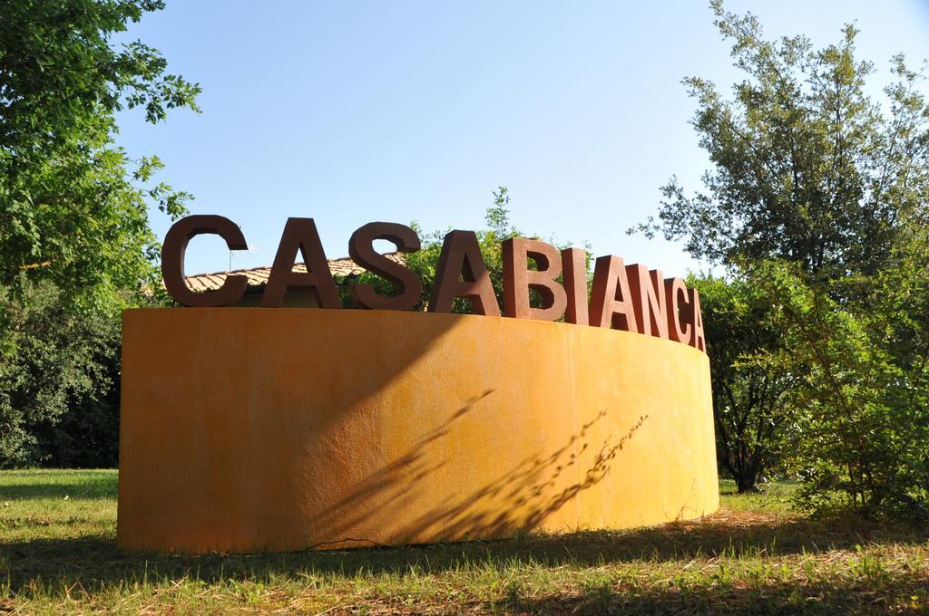 Tenuta Casabianca Murlo Eksteriør bilde